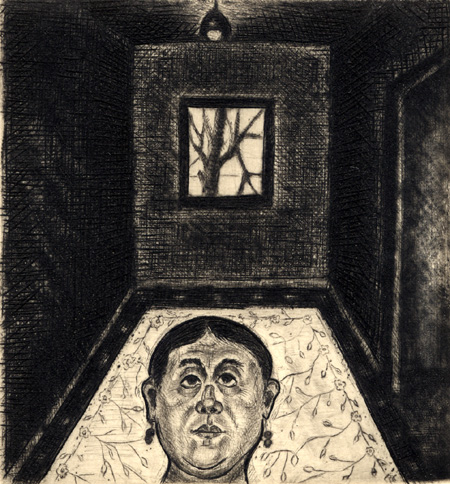 Room by Akram Rahmanzadeh