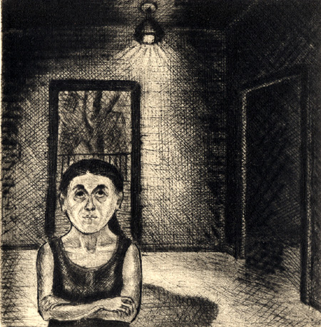 Room by Akram Rahmanzadeh