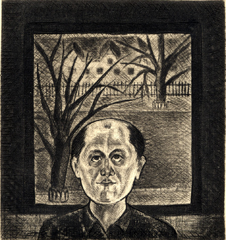 Window by Akram Rahmanzadeh