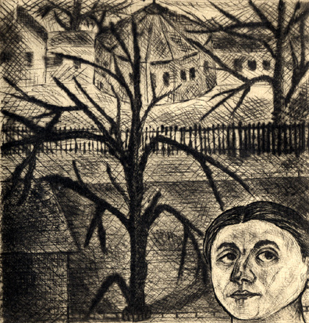 Window by Akram Rahmanzadeh