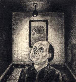 Room by Akram Rahmanzadeh