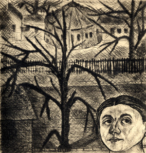 Window by Akram Rahmanzadeh