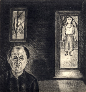 Window by Akram Rahmanzadeh